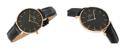Zegarek Damski Daniel Wellington Petite Sheffield DW00100168