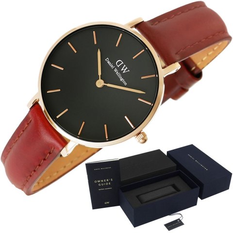 Zegarek Damski Daniel Wellington Petite St Mawes DW00100169