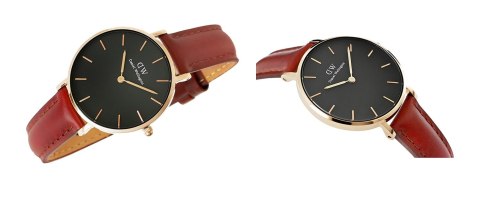 Zegarek Damski Daniel Wellington Petite St Mawes DW00100169