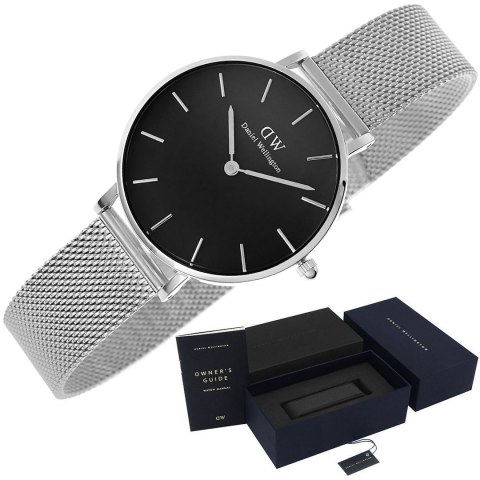 Zegarek Damski Daniel Wellington Petite Sterling DW00100162