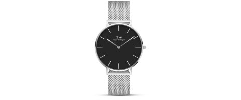 Zegarek Damski Daniel Wellington Petite Sterling DW00100162