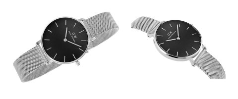 Zegarek Damski Daniel Wellington Petite Sterling DW00100162