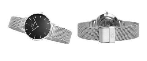 Zegarek Damski Daniel Wellington Petite Sterling DW00100162