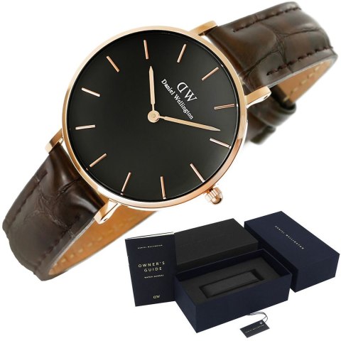 Zegarek Damski Daniel Wellington Petite York DW00100170