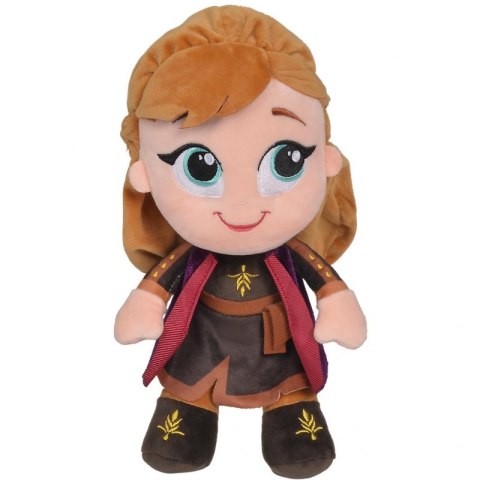 SIMBA DISNEY Maskotka Anna Kraina Lodu II Frozen 28cm