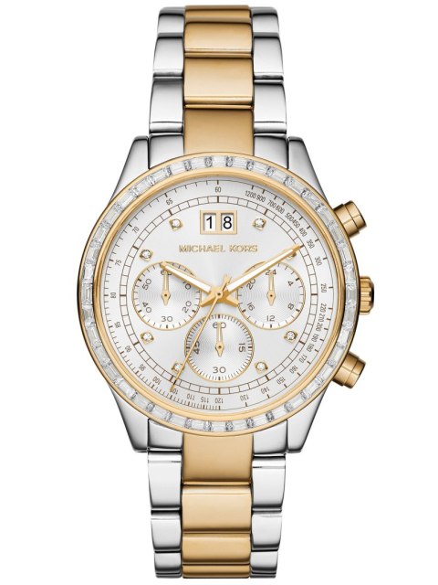 ZEGAREK DAMSKI MICHAEL KORS MK6188 Brinkley (zm544a)