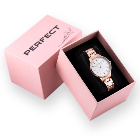 ZEGAREK DAMSKI PERFECT S374-06 (zp528e) + BOX