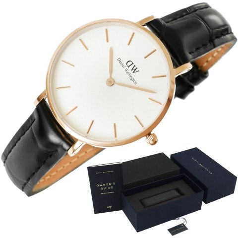Zegarek Damski Daniel Wellington Petite Reading DW00100173