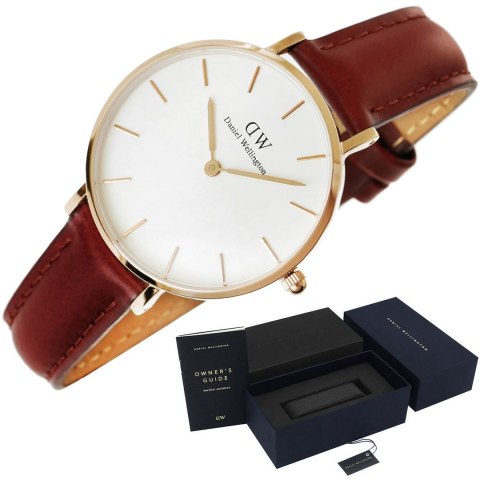 Zegarek Damski Daniel Wellington Petite St Mawes DW00100175