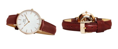 Zegarek Damski Daniel Wellington Petite St Mawes DW00100175