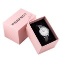 ZEGAREK DAMSKI PERFECT E374-01 (zp524a) + BOX