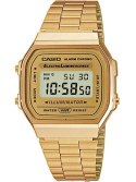Zegarek CASIO Vintage A168WG-9EF