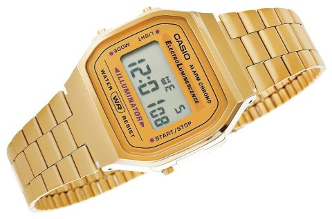 Zegarek CASIO Vintage A168WG-9EF