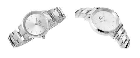 Zegarek Damski Daniel Wellington Iconic Link DW00100205