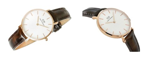 Zegarek Damski Daniel Wellington Petite York DW00100176
