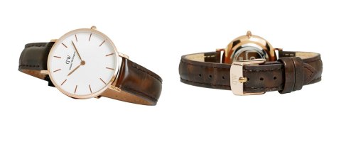 Zegarek Damski Daniel Wellington Petite York DW00100176