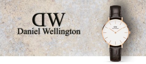 Zegarek Damski Daniel Wellington Petite York DW00100176