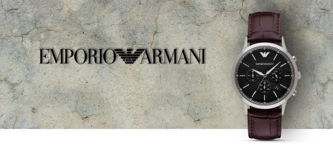 Zegarek Męski Emporio Armani Chronograf AR2482