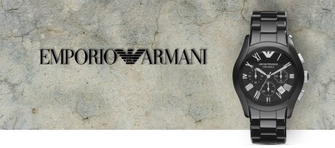 Zegarek Męski Emporio Armani Valente AR1400
