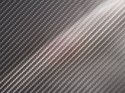 Folia rolka Carbon 4D srebrna 1,52x30m 9086