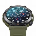 SMARTWATCH MĘSKI Gravity GT7-3 PRO - WYKONYWANIE POŁĄCZEŃ, PULSOKSYMETR (sg018c)
