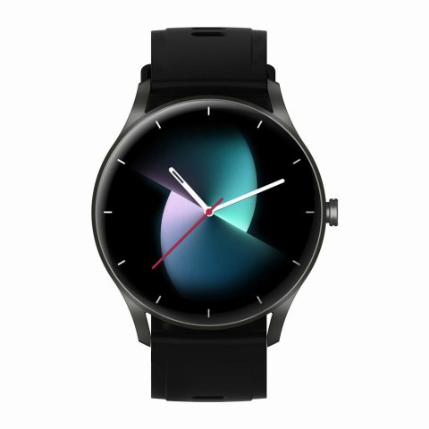SMARTWATCH UNISEX GRAVITY GT2-2 - ROZMOWY BLUETOOTH, WŁASNE TARCZE (sg019b)