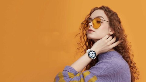 SMARTWATCH UNISEX GRAVITY GT2-5 - ROZMOWY BLUETOOTH, WŁASNE TARCZE (sg019e)