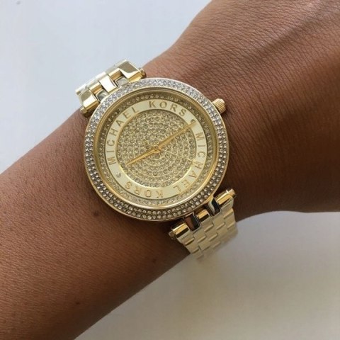ZEGAREK DAMSKI Michael Kors MINI DARCI MK3445 (zm533d)