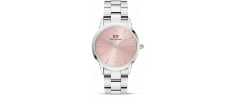 Zegarek Damski Daniel Wellington Iconic Link DW00100327