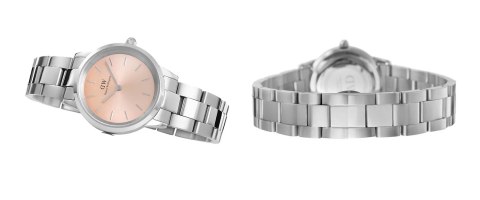Zegarek Damski Daniel Wellington Iconic Link DW00100327
