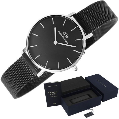 Zegarek Damski Daniel Wellington Petite Ashfield DW00100202