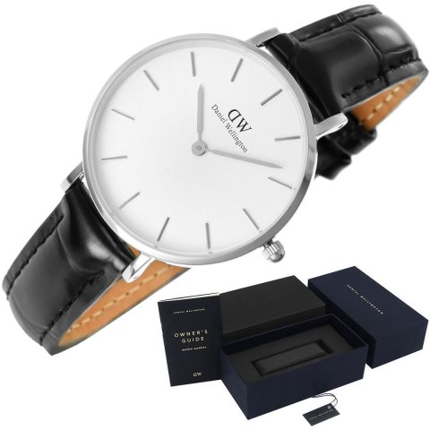 Zegarek Damski Daniel Wellington Petite Reading DW00100185
