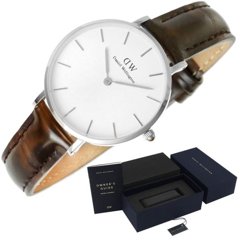 Zegarek Damski Daniel Wellington Petite York DW00100188