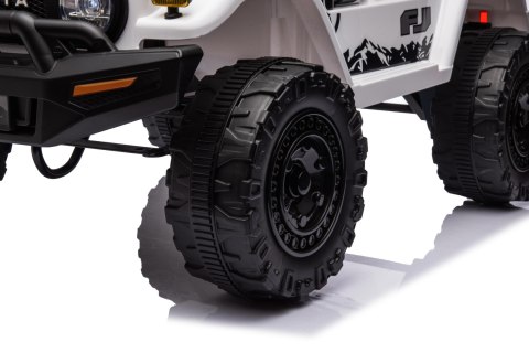 Pojazd Toyota FJ Cruiser Biały