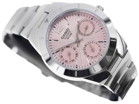 ZEGAREK DAMSKI CASIO LTP-2069D-4AV (zd603a)
