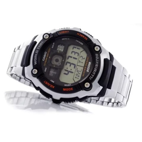 ZEGAREK MĘSKI CASIO AE-2000WD-1AVEF (zd109b)