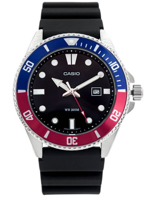 ZEGAREK MĘSKI CASIO C MDV 107-1A3VEF (zd172b)