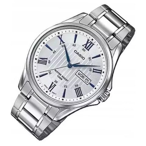 ZEGAREK MĘSKI CASIO C MTP 1384D-7A2VEF (zd108b)