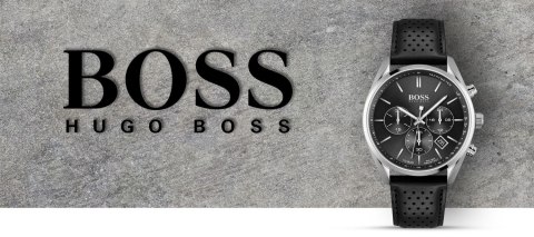 Zegarek Męski Hugo Boss Champion 1513816 + BOX