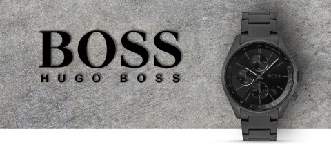 Zegarek Męski Hugo Boss Grand Prix 1513676 + BOX