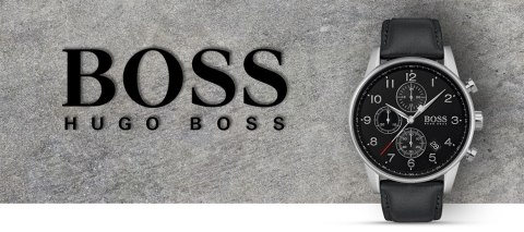 Zegarek Męski Hugo Boss Navigator 1513678 + BOX