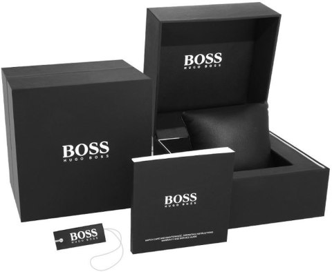Zegarek Męski Hugo Boss Skymaster 1513782 + BOX