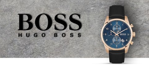 Zegarek Męski Hugo Boss Skymaster 1513783 + BOX