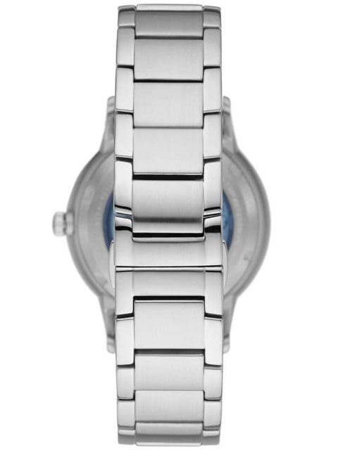 Zegarek męski EMPORIO ARMANI SKELETON AUTOMATIC AR0037 (zi054a)