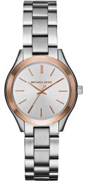 Zegarek Damski Michael Kors Mini Slim Runway MK3514 + BOX