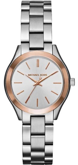 Zegarek Damski Michael Kors Mini Slim Runway MK3514 + BOX