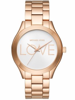 Zegarek Damski Michael Kors Slim Runway MK3804 + BOX