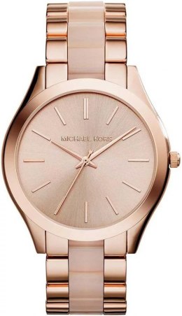 Zegarek Damski Michael Kors Slim Runway MK4294 + BOX