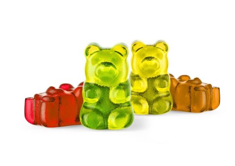 Żelki CBD - Sweet CBD 100 mg MIX SMAKÓW