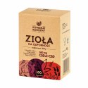 Zioła na odporność - Kombinat Konopny - 100 kapsułek, 500mg CBD